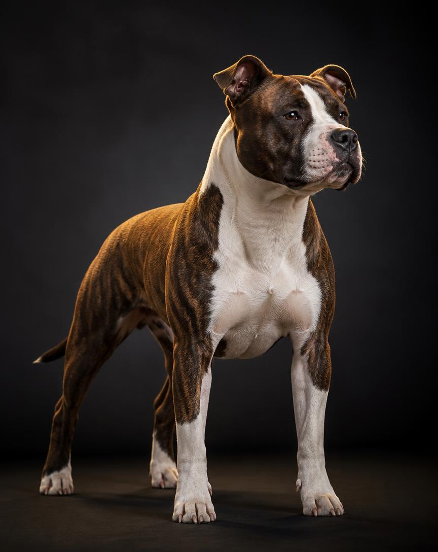 American Pit Bull Terrier