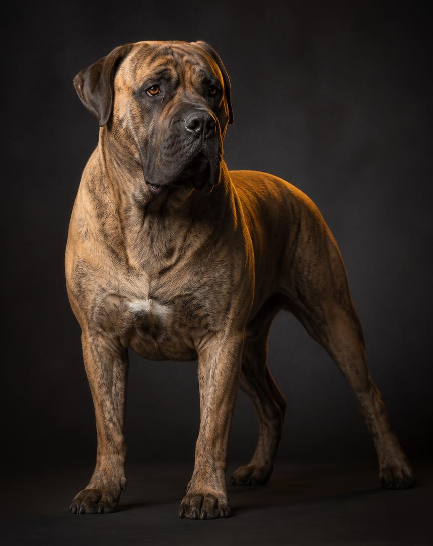 Presa Canario